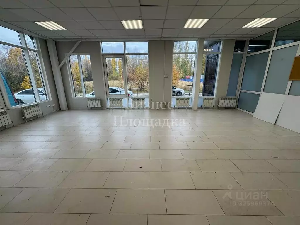 Офис в Ульяновская область, Ульяновск просп. Созидателей, 11А (48 м) - Фото 2