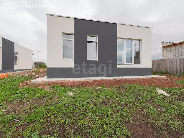 Дом в Протасы, коттеджный посёлок Самоцветы (95 м) - Фото 1