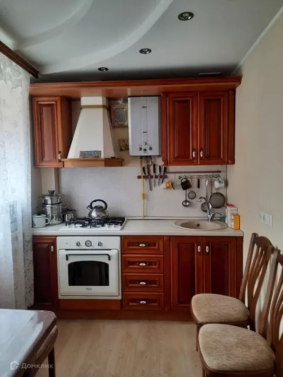 Продаётся 3-к квартира, 53 м - Фото 1