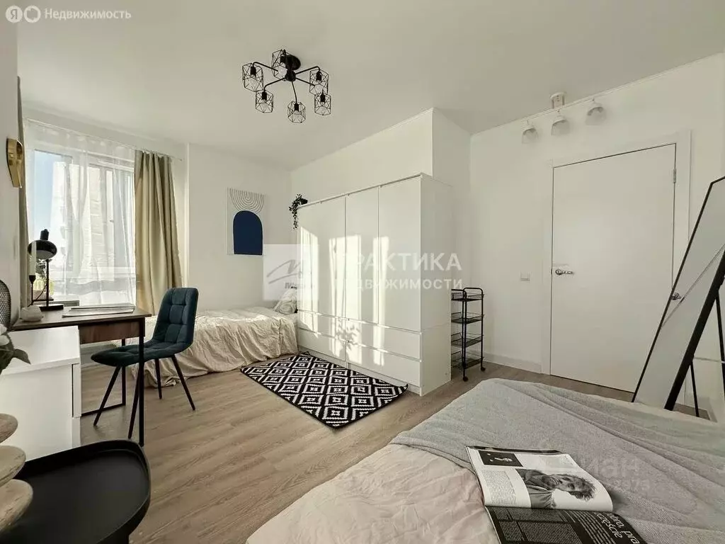 3-комнатная квартира: Москва, Открытое шоссе, 18Ак3 (61.1 м) - Фото 1