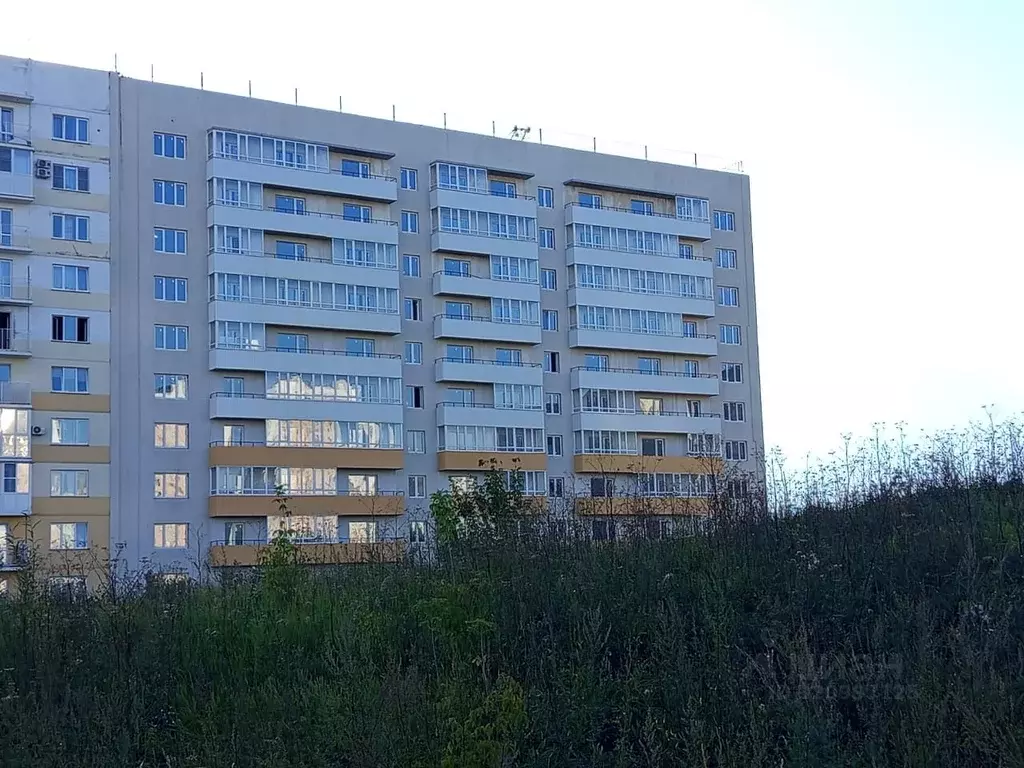 1-к кв. Новосибирская область, Новосибирск ул. Плющихинская, 6 (48.94 ... - Фото 1