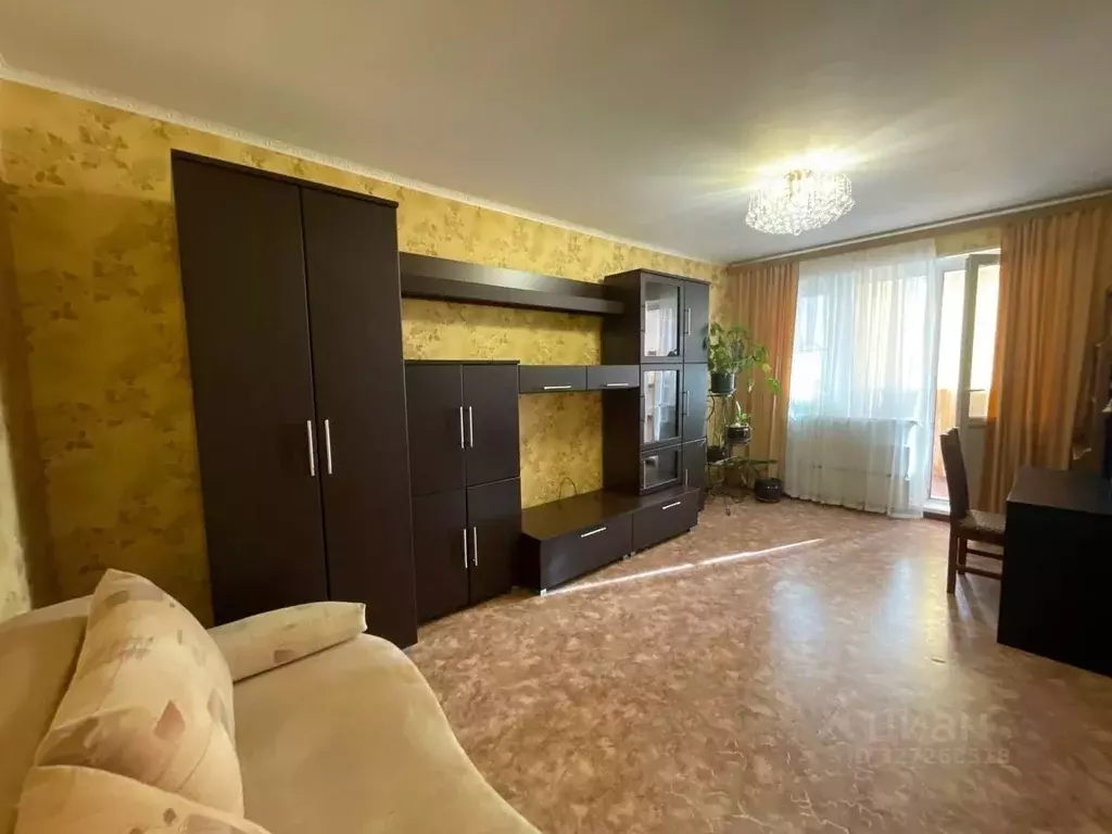 1-к кв. Нижегородская область, Нижний Новгород ул. Германа Лопатина, ... - Фото 2