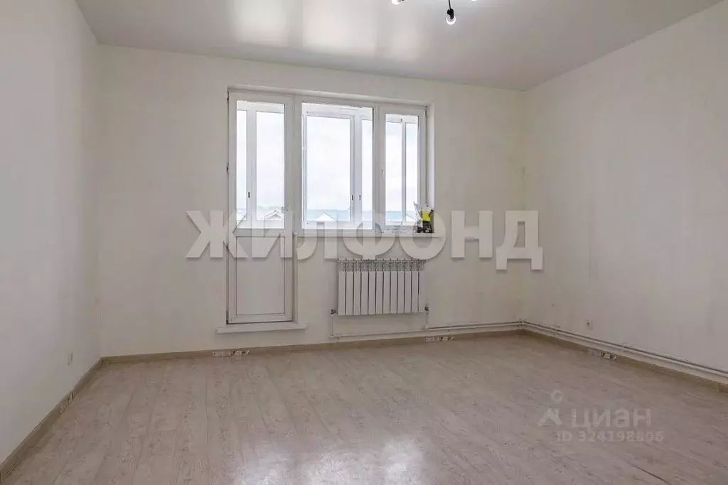 2-к кв. Новосибирская область, Новосибирск 1-я Родниковая ул., 28 ... - Фото 1