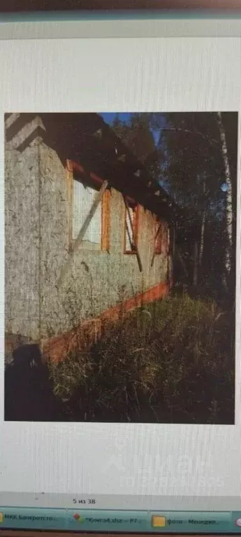 Дом в Калужская область, Жуковский муниципальный округ, д. Поливановка ... - Фото 1