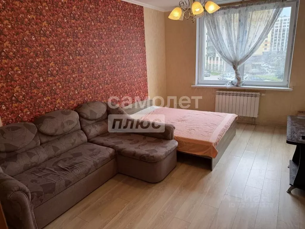 1-к кв. Москва Внуковское поселение, ул. Самуила Маршака, 13 (41.7 м) - Фото 1