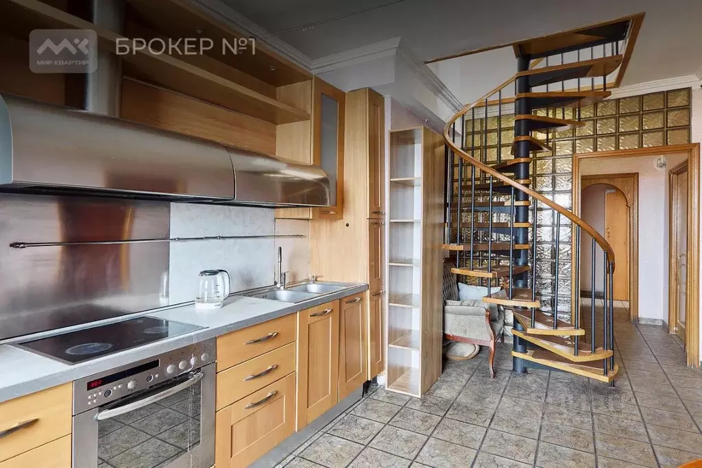 5-к кв. Санкт-Петербург Комендантский просп., 23к1 (173.0 м) - Фото 1