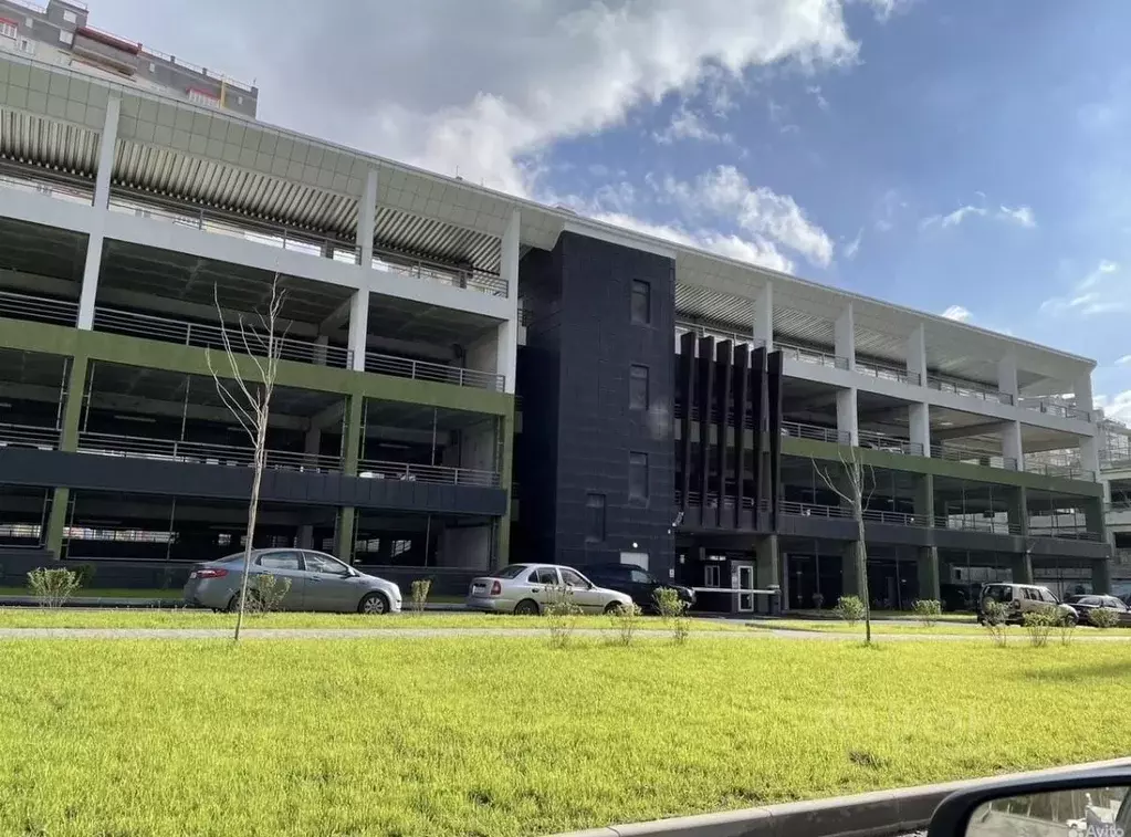 Гараж в Ростовская область, Ростов-на-Дону Александровка мкр, ... - Фото 1