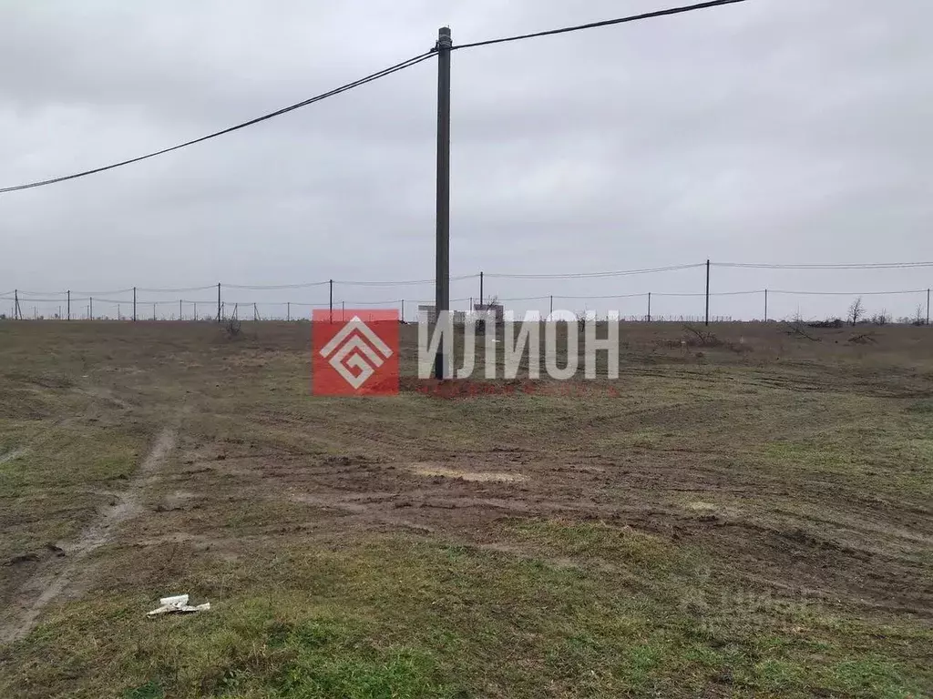 Участок в Крым, Симферопольский район, Николаевка пгт ул. Советская ... - Фото 2