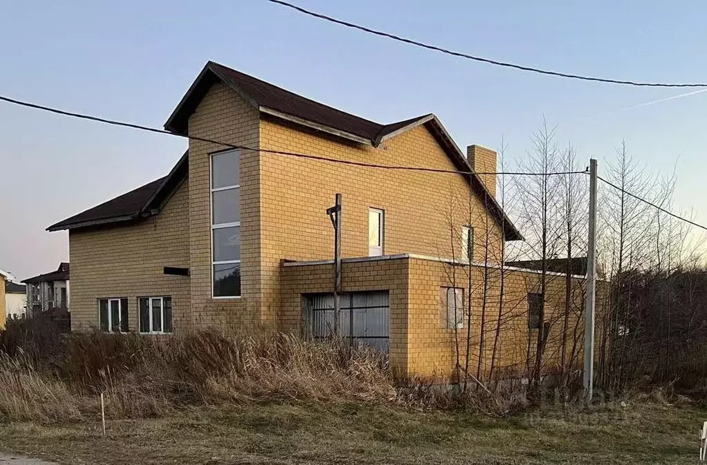Коттедж в Нижегородская область, Нижний Новгород ДНП Земляничная ... - Фото 0