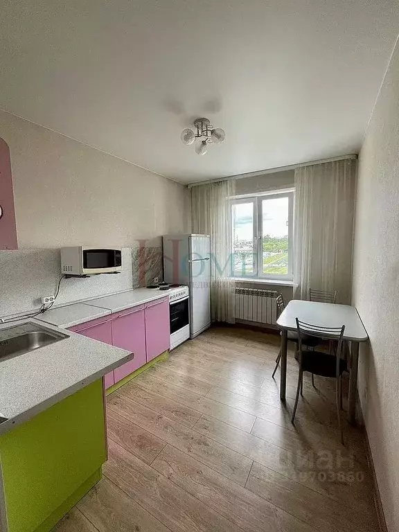 1-к кв. Новосибирская область, Новосибирск Северная ул., 13 (38.0 м) - Фото 0