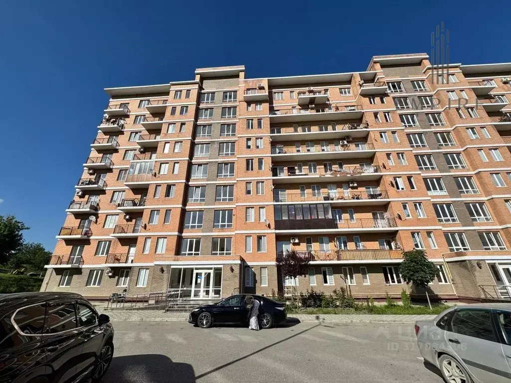 3-к кв. Чеченская республика, Грозный просп. Культуры, 17 (74.0 м) - Фото 1