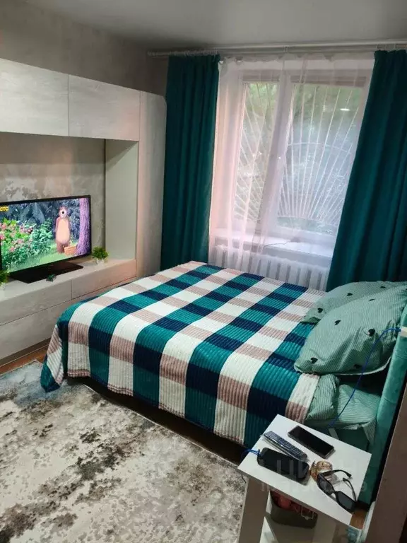 1-к кв. Москва ул. Седова, 17К1 (31.0 м) - Фото 1