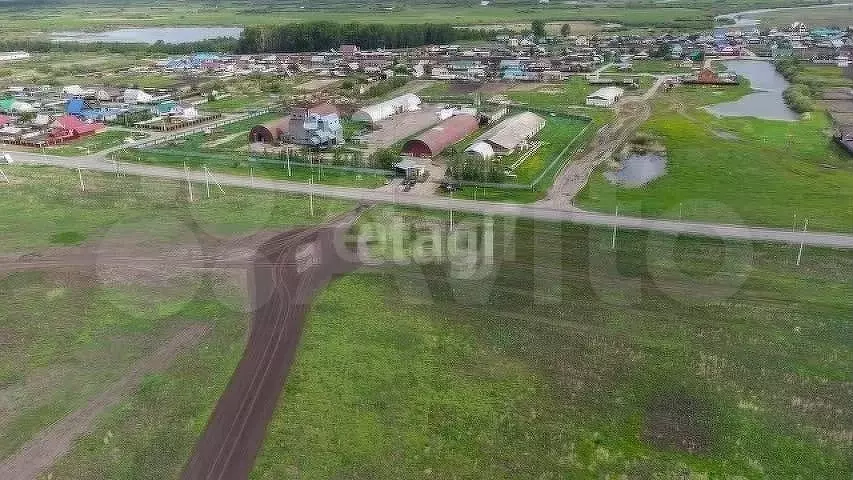 Участок 8,4 сот. (ИЖС) - Фото 0