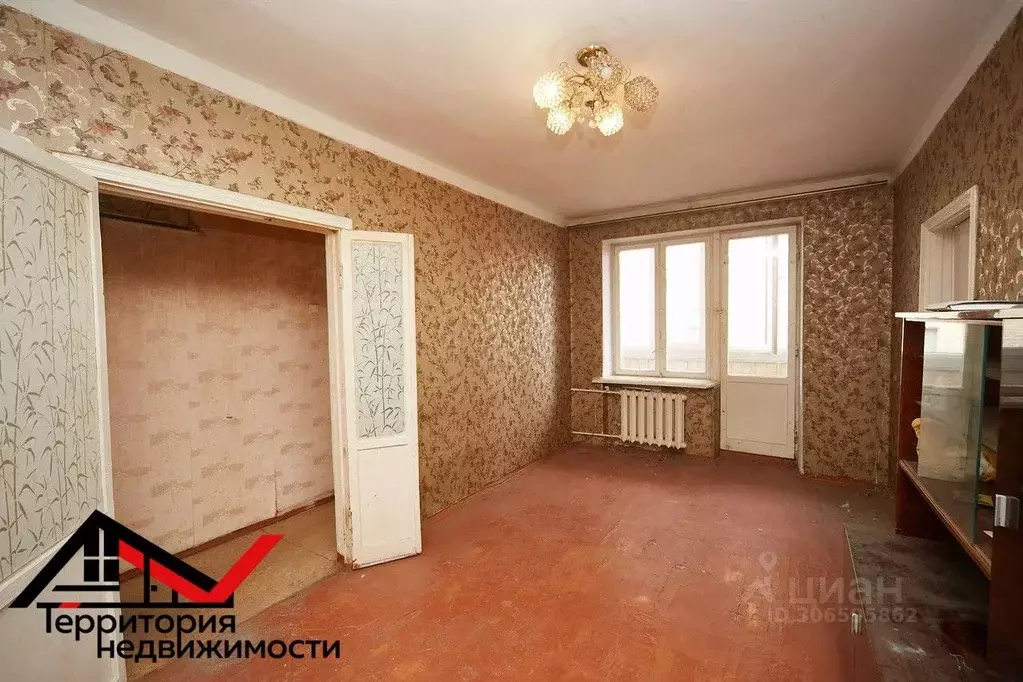 3-к кв. Севастополь ул. Адмирала Октябрьского, 14 (56.0 м) - Фото 0