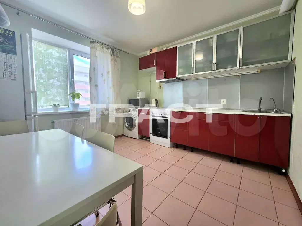 2-к. квартира, 62,5 м, 16/17 эт. - Фото 1