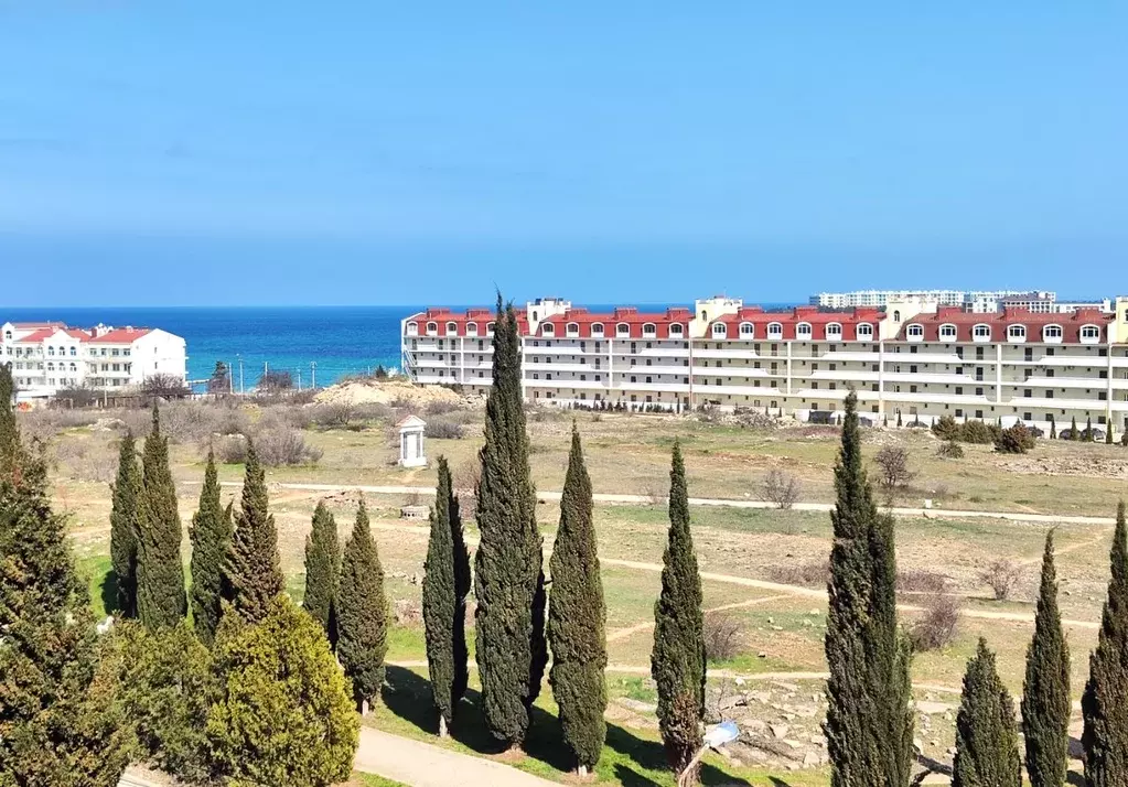 1-к кв. Севастополь просп. Героев Сталинграда, 63 (38.2 м) - Фото 1