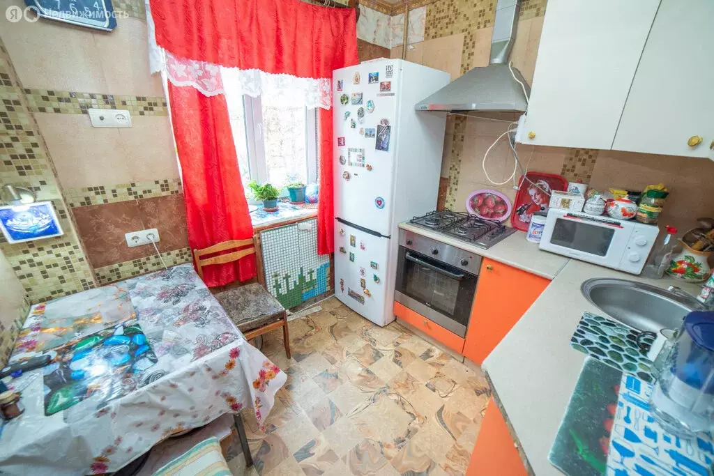 3-комнатная квартира: Екатеринбург, Комсомольская улица, 7 (53.5 м) - Фото 2