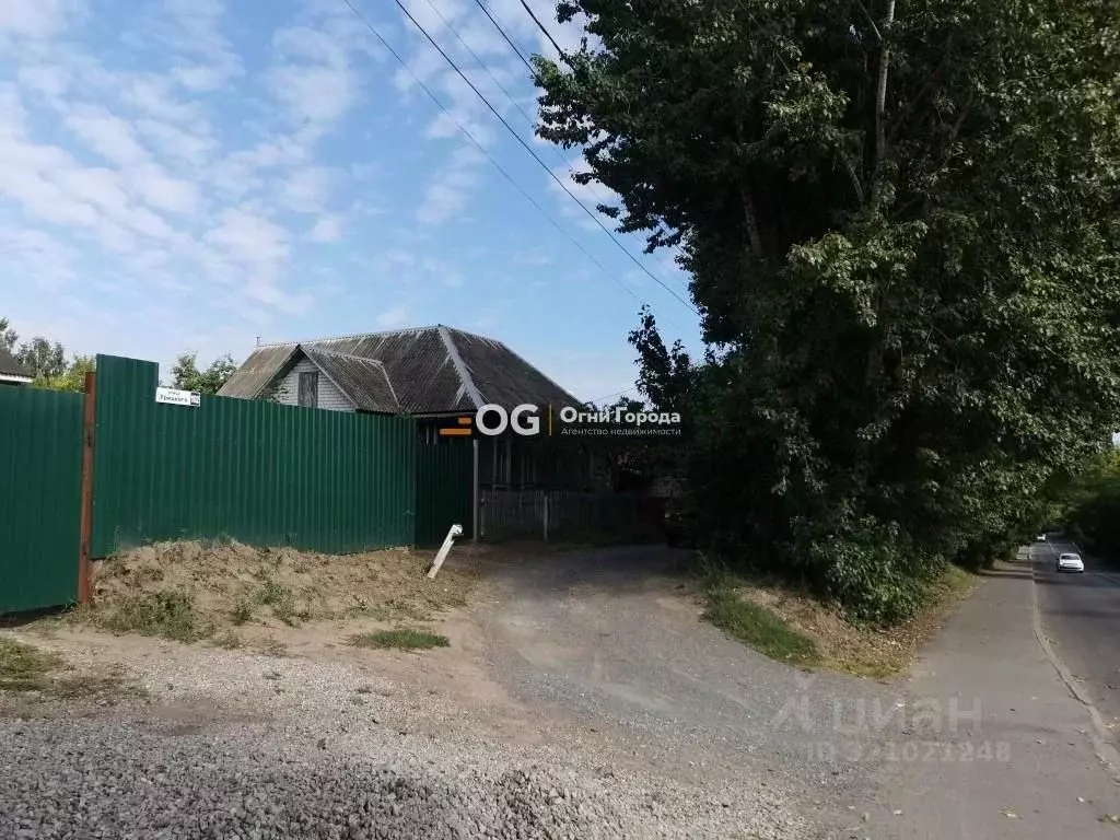 Дом в Брянская область, Брянск ул. Урицкого (67 м) - Фото 1
