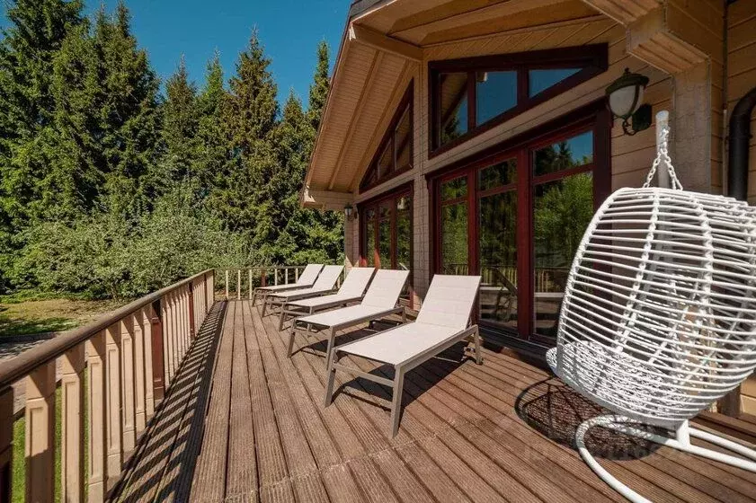 Дом в Московская область, Одинцовский городской округ, д. Солманово, ... - Фото 1