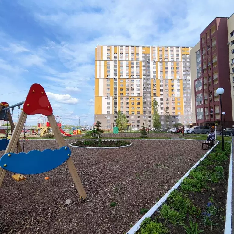 1-к. квартира, 57,7 м, 14/17 эт. - Фото 1