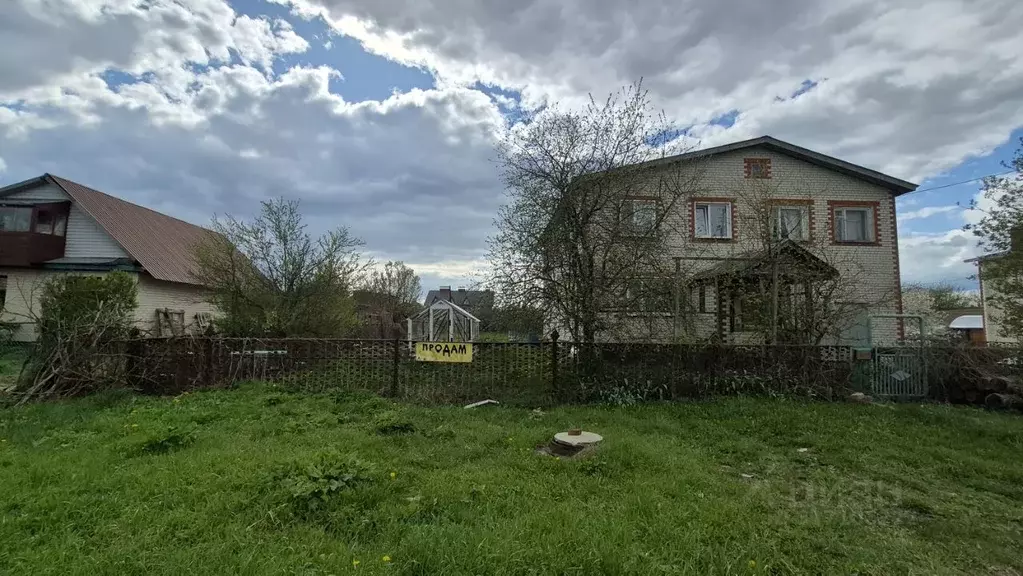 Дом в Нижегородская область, с. Дивеево ул. Казамазова, 3 (214 м) - Фото 0