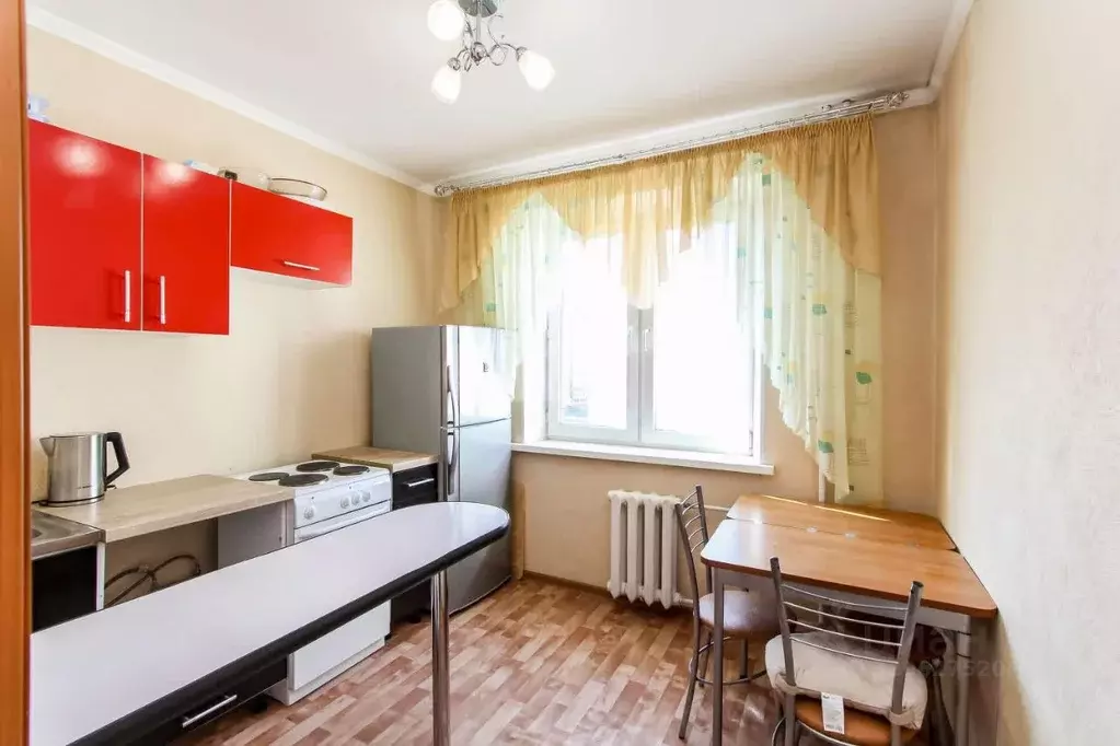 1-к кв. Тюменская область, Тюмень Солнечный проезд, 22 (40.4 м) - Фото 1