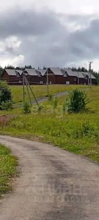 Участок в Пермский край, Пермский муниципальный округ, д. Ложки ул. ... - Фото 2