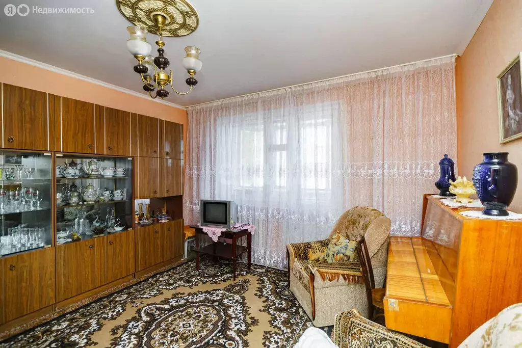 3-комнатная квартира: Ульяновск, улица Корунковой, 7 (65.4 м) - Фото 0