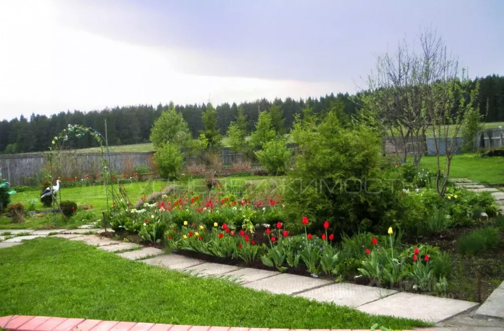Дом в Кировская область, Слободской район, Шиховское с/пос, д. Машкачи ... - Фото 2