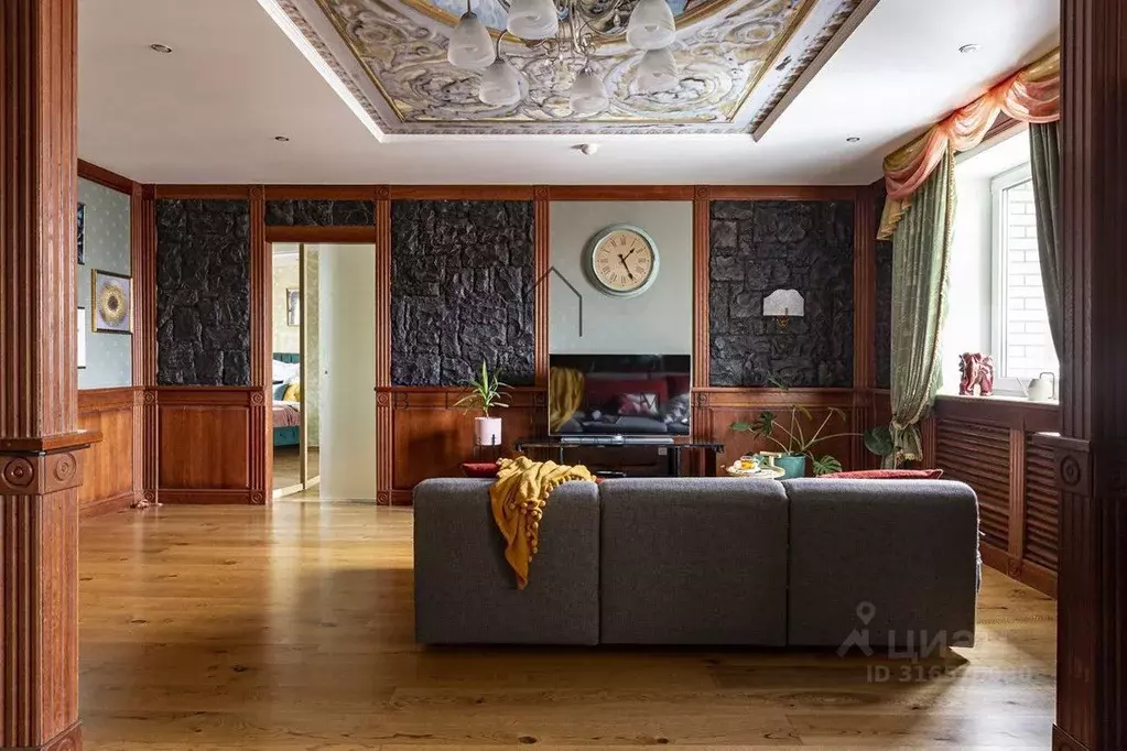 2-к кв. Санкт-Петербург Ленинский просп., 88 (70.0 м) - Фото 1