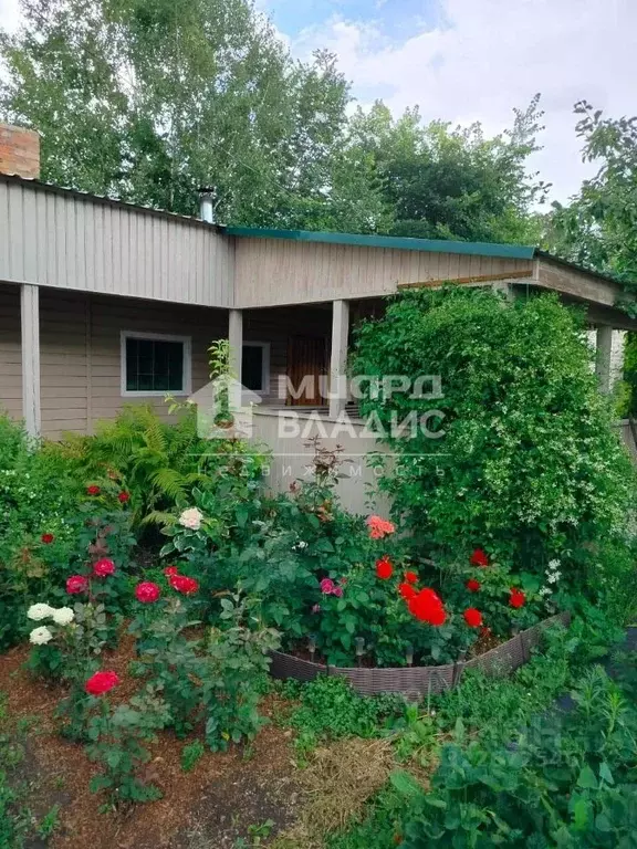 Дом в Омская область, Омский район, Дружинское с/пос, пос. Горячий ... - Фото 1