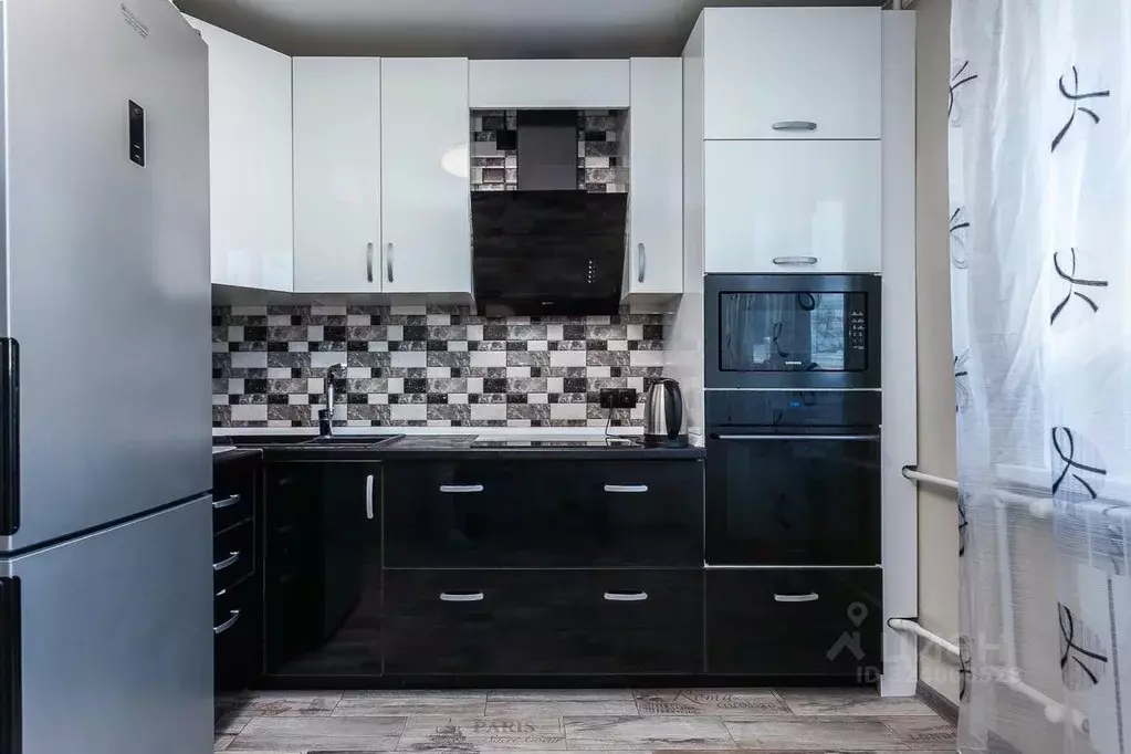 1-к кв. Краснодарский край, Краснодар Юбилейный мкр, наб. ... - Фото 2