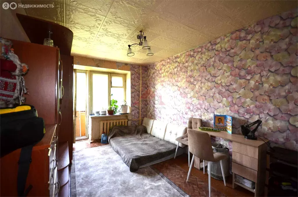 2-комнатная квартира: Юрьев-Польский, Луговая улица, 35 (45.3 м) - Фото 1