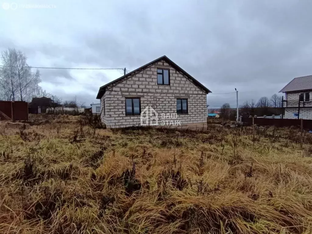 Дом в Мещовск, улица Кирова, 50 (60 м) - Фото 1