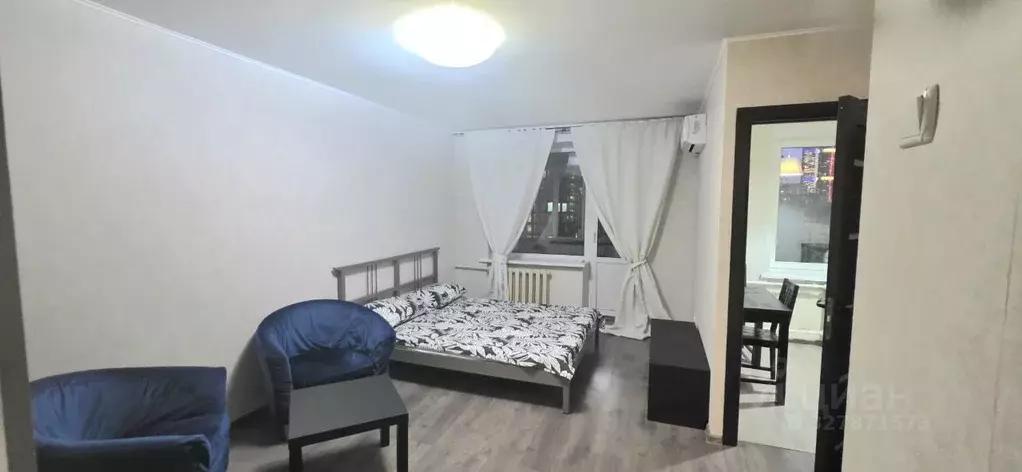 1-к кв. Москва Звенигородское ш., 13 (32.0 м) - Фото 1