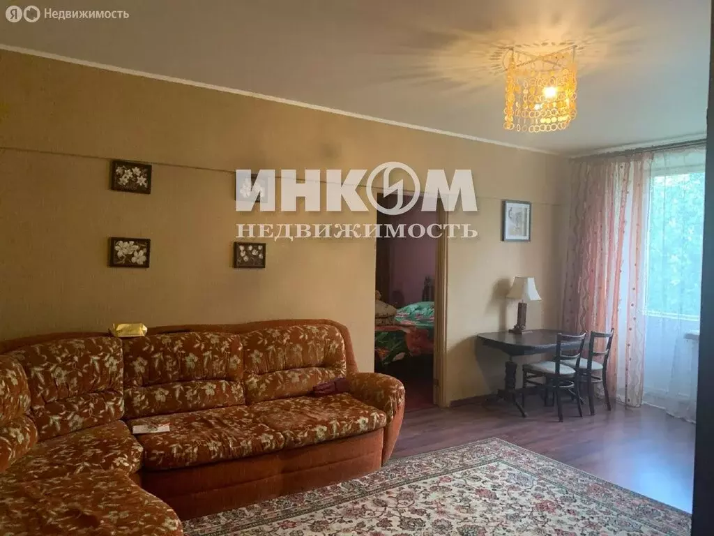 3-комнатная квартира: Москва, Варшавское шоссе, 71к1 (64.5 м) - Фото 1