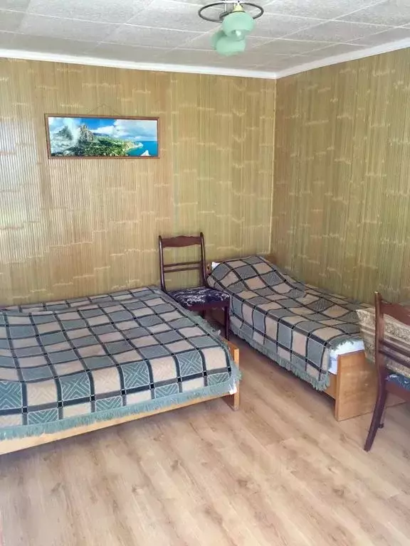 Комната Крым, Ялта муниципальный округ, Симеиз пгт ул. Советская, 52 - Фото 1