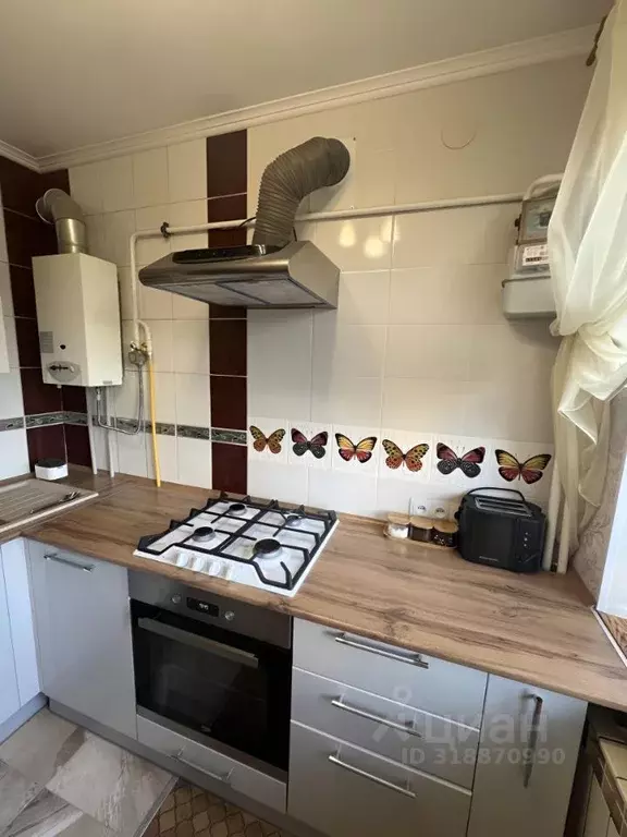2-к кв. Крым, Симферополь ул. Киевская, 114 (46.0 м) - Фото 1