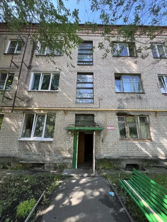 Комната Челябинская область, Челябинск ул. Медгородок, 6 (13.2 м) - Фото 1