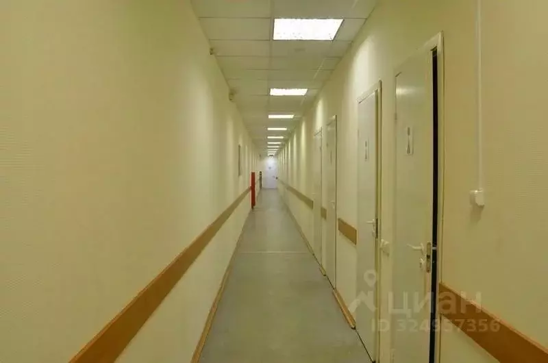 Офис в Санкт-Петербург ул. Салова, 56А (100 м) - Фото 2