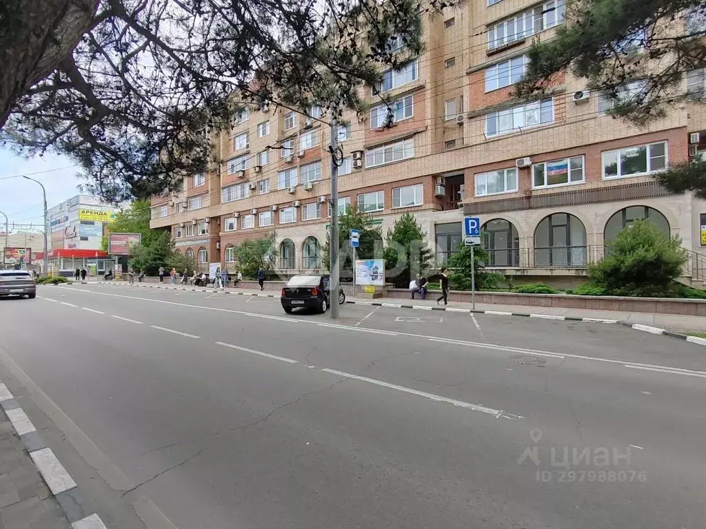 Помещение свободного назначения в Краснодарский край, Новороссийск ул. ... - Фото 1