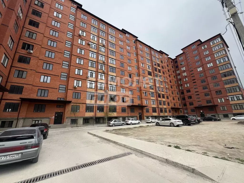 3-к кв. Дагестан, Махачкала ул. Хивская, 29В (112.0 м) - Фото 0