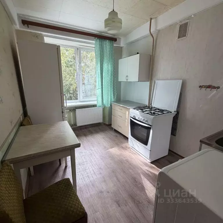 Квартира, 1 комната, 30.8 м - Фото 1