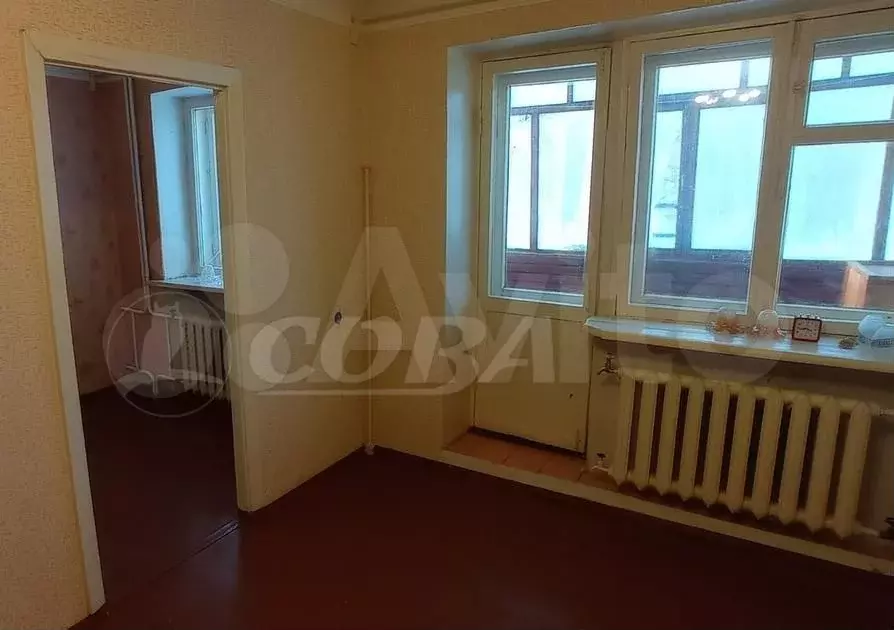 3-к. квартира, 58 м, 2/5 эт. - Фото 1