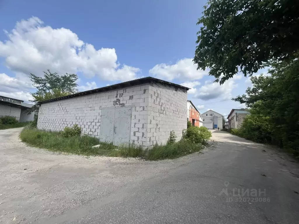 Помещение свободного назначения в Владимирская область, ... - Фото 0