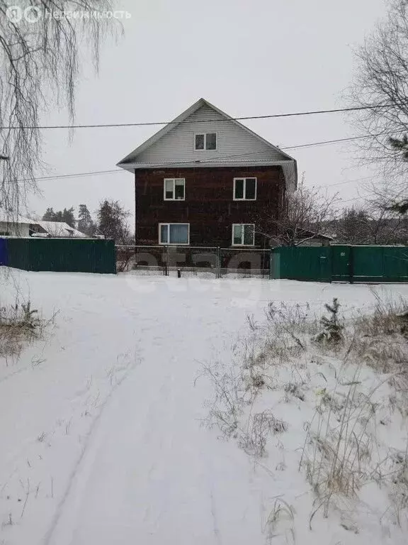 Дом в село Кетово, Зелёная улица (177.1 м) - Фото 1