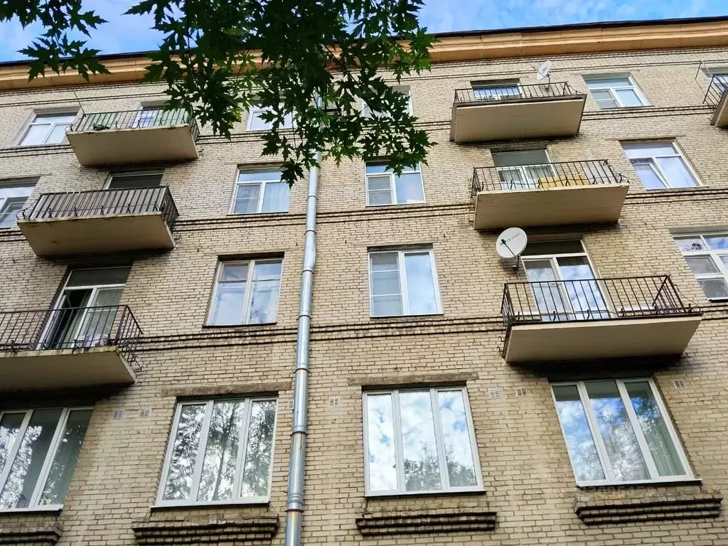 2-к кв. Санкт-Петербург Кондратьевский просп., 63к1 (56.9 м) - Фото 2