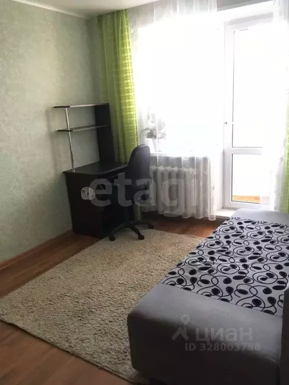 1-к кв. Тюменская область, Тобольск 9-й мкр, 16 (29.2 м) - Фото 2