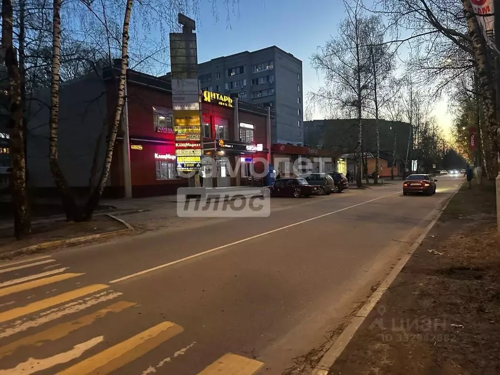 Торговая площадь в Московская область, Воскресенский район, ... - Фото 2