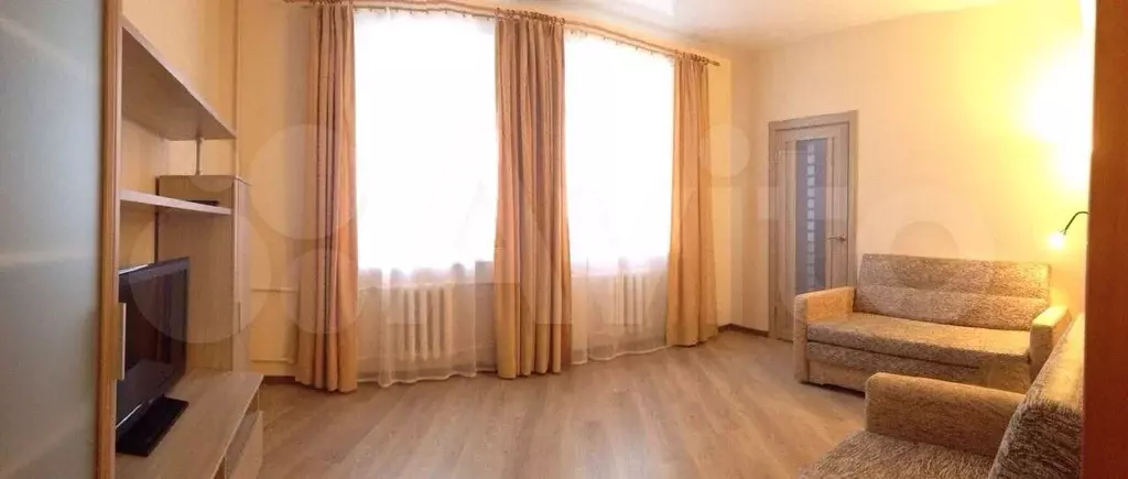 2-к. квартира, 50 м, 2/3 эт. - Фото 1